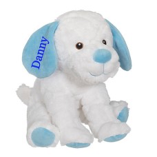 Chien en peluche 12"
