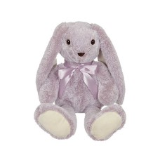 Lapin en peluche 12"