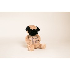 Jouets en peluche pour chiens de 16 po