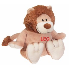 Lion personnalisé de 16 pouces
