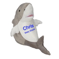 Requin personnalisé 16"