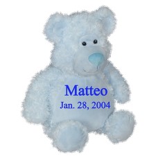 Collection d'ours en peluche de 16"