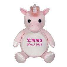 Peluche Licorne 16"