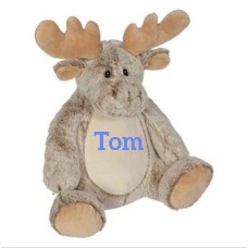 Peluche personnalisée Mosse 20"