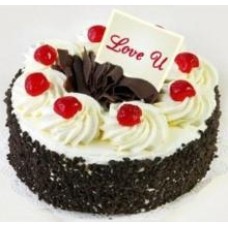 1 kg de gâteau de la forêt noire