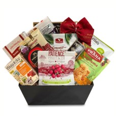 Panier-cadeau Heavenly Healthfood
