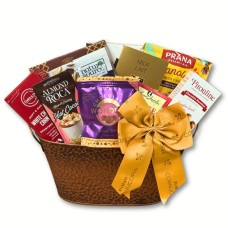 Merci Panier-cadeau au chocolat