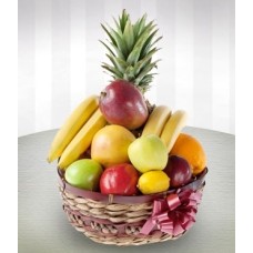 Panier de fruits de luxe