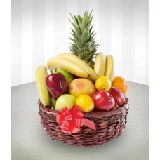 Panier d'amoureux des fruits