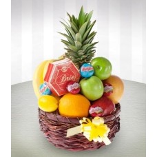 Fruits et fromage