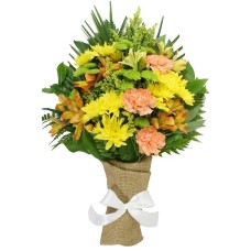 Sun Bath Bouquet (Regular)