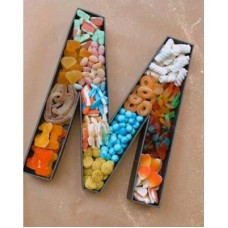 Lettre de bonbons
