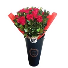 Roses rouges