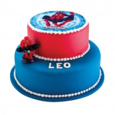 Pièce montée de Spider-Man