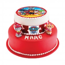 Pièce montée Paw Patrol