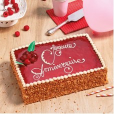 Inscription aux framboises (12 à 16 parties)
