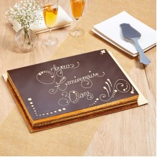 Inscription décorée d'opéra (24 à 32 parties)