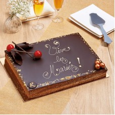 Inscription décorée Jet Set (24 à 32 pièces)