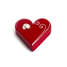 Pã¢Tisserie Coeur Création Saint Valentin