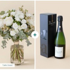 Coton Vert Et Son Champagne Devaux (Normal)