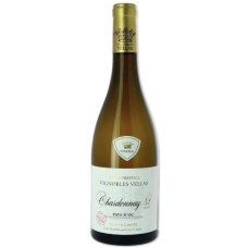 Cuva e Prestige Vellas - Vin Blanc - Chardonnay - Assemblage 52