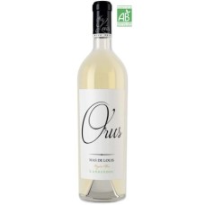 Mas de Louis - Orus - Vin Blanc - Bio et Vegan