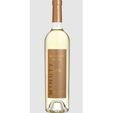 Minuty Prestige - Cru classé 2018 - Vin blanc