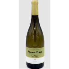 Pouilly-Fuissa - Les Plessys « Vin blanc