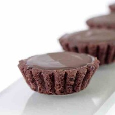 Tarte Ganache Chocolat Caramel (2-6 Pkg)