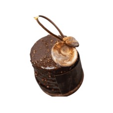 Gâteau mousse au chocolat et tarte aux pacanes et tortue au caramel (paquet de 6)