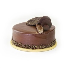 Gâteau fondant au chocolat-8