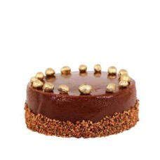 Mousse Chocolat Praliné Noisette