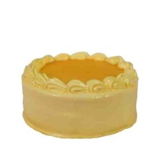 Gâteau à la crème au citron et mousseline