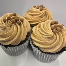 Cupcakes Moka (Paquet de 12)