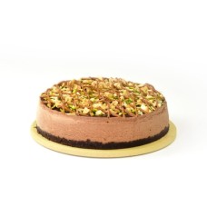 Gâteau au fromage au chocolat Nutty Buster-8