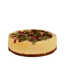 Cheesecake Framboise Pistache