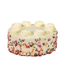 Gâteau à la vanille