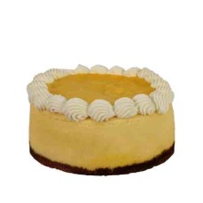 Gâteau au fromage au citron piquant