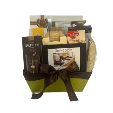Le Panier Cadeau Gourmet Classique