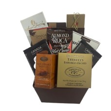 Échantillonneur de vacances sucrées