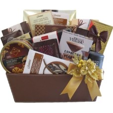 Panier-cadeau du jubilé des fêtes