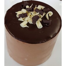 Mousse au chocolat de 2,5 pouces
