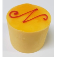 Mousse à la mangue 2,5 pouces