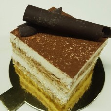 Tiramisu carré 2,5"