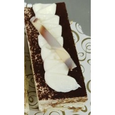 Tiramisu Rectangulaire 4"X1.5"