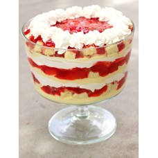 Bagatelle aux fraises de 5 onces
