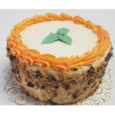 Gâteau à la carotte