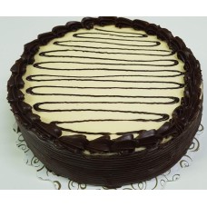 Gâteau au fromage fondant 9"