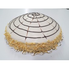 Gâteau au fromage à l'érable
