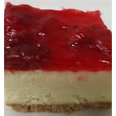 Mini gâteau au fromage aux cerises